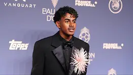 ¿Es cuestión de tiempo para que Lamine Yamal obtenga un Balón de Oro?