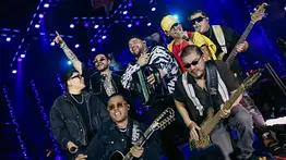 Cantante de Grupo Firme se sometió a una cirugía en su rostro: así se encuentra