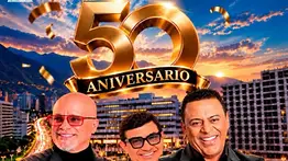 Nelson Arrieta, Wilfrido Vargas y Moncho Martínez pondrán a bailar Caracas
