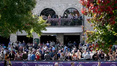 Breeders’ Cup Filly & Mare Turf: 13 yeguas van por la gloria y USD 2 millones en Keeneland Breeders’ Cup Filly & Mare Turf: 13 yeguas van por la gloria y USD 2 millones en Keeneland