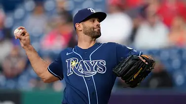 Nick Martinez rechaza la opción de los Rays y probará la agencia libre Nick Martinez rechaza la opción de los Rays y probará la agencia libre