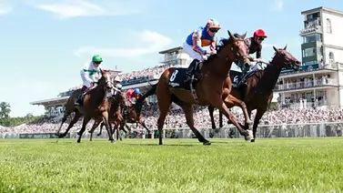 Invasión europea en Keeneland: Diamond Necklace lidera un lote de estrellas en la Breeders’ Cup Turf (G1) Invasión europea en Keeneland: Diamond Necklace lidera un lote de estrellas en la Breeders’ Cup Turf (G1)
