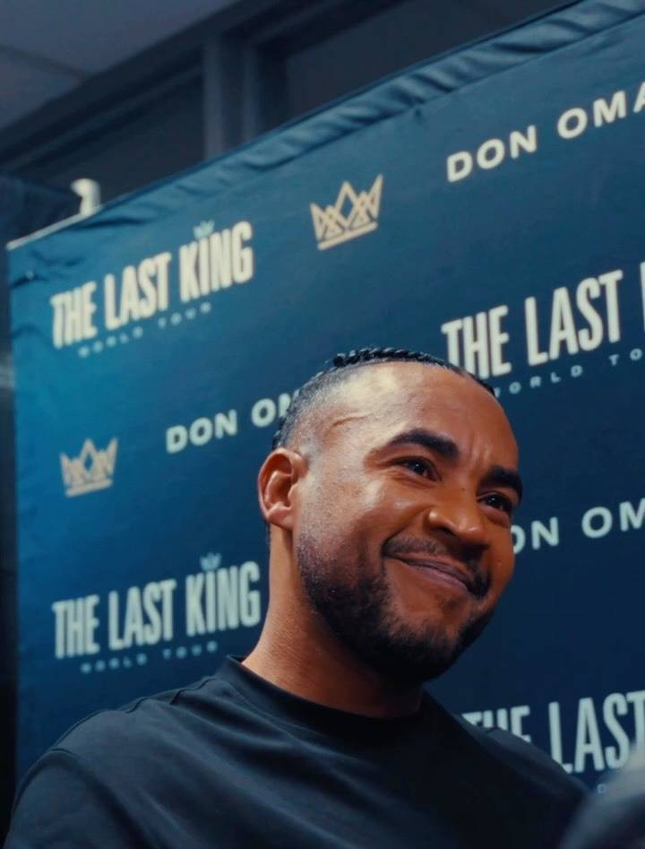 ¡Preocupación por Don Omar! Una fuerte infección lo obliga a suspender tres shows ¡Preocupación por Don Omar! Una fuerte infección lo obliga a suspender tres shows