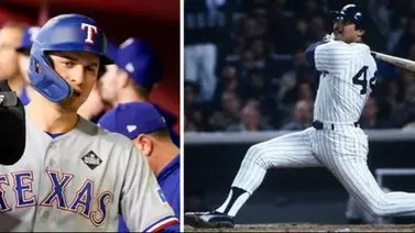 MLB: ¡El nuevo Míster Octubre! Corey Seager a la par de Reggie Jackson MLB: ¡El nuevo Míster Octubre! Corey Seager a la par de Reggie Jackson