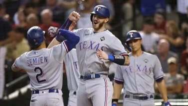 MLB: ¡Inspirados! Los Rangers registran nuevo récord fuera de casa (+Datos) 