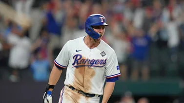 Corey Seager se pefila a ser MVP / Foto: AP