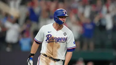 Corey Seager se pefila a ser MVP / Foto: AP Corey Seager se pefila a ser MVP / Foto: AP