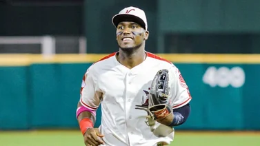 LIDOM: Junior Lake hace historia con el bate con Leones del Escogido (+Video)