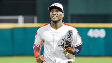 LIDOM: Junior Lake hace historia con el bate con Leones del Escogido (+Video) LIDOM: Junior Lake hace historia con el bate con Leones del Escogido (+Video)