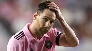 ¡Podría no jugar hasta febrero! Problemas para Lionel Messi y el Inter Miami (+Comunicado) ¡Podría no jugar hasta febrero! Problemas para Lionel Messi y el Inter Miami (+Comunicado)