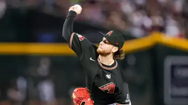 Nelson lanzó más que el abridor de Texas. / Foto: AP Nelson lanzó más que el abridor de Texas. / Foto: AP