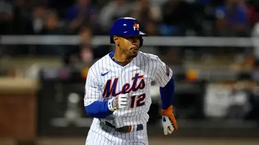 Francisco Lindor tuvo una gran temporada en los Mets. / Foto: AP Francisco Lindor tuvo una gran temporada en los Mets. / Foto: AP