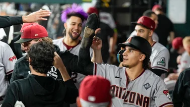 Diamondbacks deberá remontar un 1-3 en la Serie Mundial. / Foto: AP