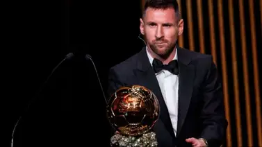 ¿Uno más? Esto dijo Lionel Messi sobre su posibilidad de ganar un noveno Balón de Oro (+Declaraciones) ¿Uno más? Esto dijo Lionel Messi sobre su posibilidad de ganar un noveno Balón de Oro (+Declaraciones)