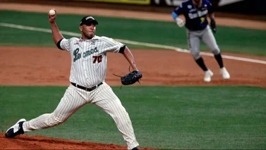 LVBP: Albert Suárez logró lo que ningún lanzador de los Leones hacía desde 2019 (+Dato)