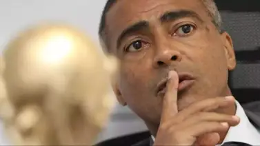 Romario envía mensaje a Boca Juniors y calienta la Final de la Copa Libertadores (+Declaraciones) Romario envía mensaje a Boca Juniors y calienta la Final de la Copa Libertadores (+Declaraciones)