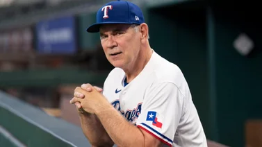 MLB: Bruce Bochy con Texas es parte de top exclusivo de victorias en Serie Mundial