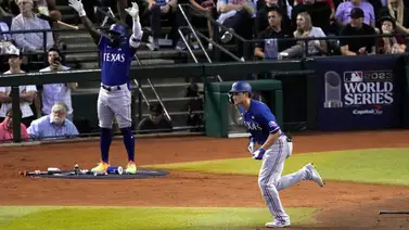 MLB: Datos para apostar en el 5to de la Serie Mundial entre Rangers de Texas vs Diamondbacks de Arizona MLB: Datos para apostar en el 5to de la Serie Mundial entre Rangers de Texas vs Diamondbacks de Arizona