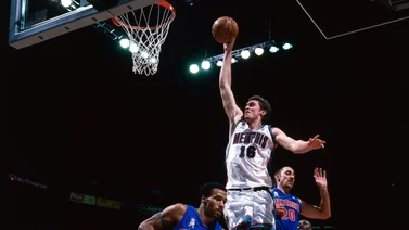 NBA: Pau Gasol y su debut con los Memphis Grizzlies hace 22 años (+Video)
