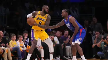 Lakers buscarán acabar con esta maldición frente a los Clippers (+Video) Lakers buscarán acabar con esta maldición frente a los Clippers (+Video)