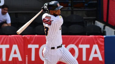 LVBP: Gabriel Noriega confiesa sus ajustes ofensivos para incrementar el aporte a Leones (+Entrevista)