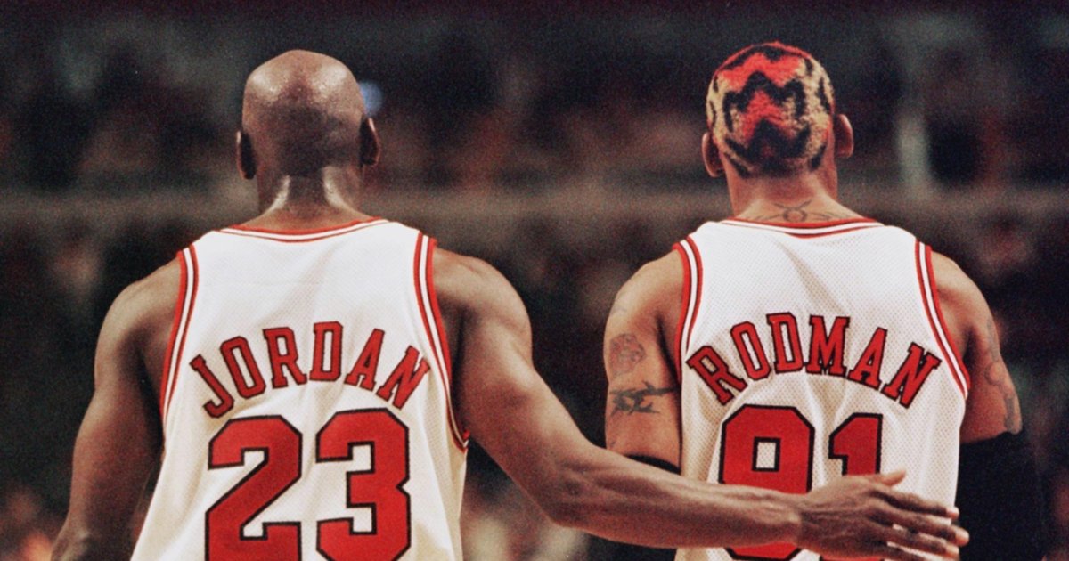 It’s been 36 years since one of Michael Jordan’s best teammates debuted (+ video)