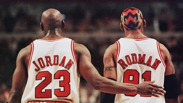 NBA: Se cumplen 36 años del debut de uno de los mejores compañeros de Michael Jordan (+Video)