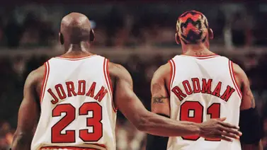 NBA: Se cumplen 36 años del debut de uno de los mejores compañeros de Michael Jordan (+Video) NBA: Se cumplen 36 años del debut de uno de los mejores compañeros de Michael Jordan (+Video)