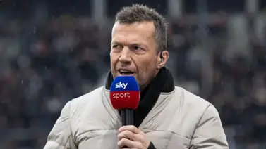Lothar Matthäus: "La elección es una farsa" (+Declaraciones) Lothar Matthäus: "La elección es una farsa" (+Declaraciones)