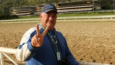 Esta es la sorpresa de Rubén Lanz del 5y6 el domingo en La Rinconada Esta es la sorpresa de Rubén Lanz del 5y6 el domingo en La Rinconada