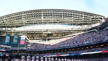 MLB: Serie Mundial 2023 va en camino a ser la menos vista de los últimos ocho años MLB: Serie Mundial 2023 va en camino a ser la menos vista de los últimos ocho años