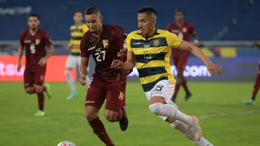 Eliminatorias: Así luce el historial entre Venezuela y Ecuador en todas las competiciones (+Datos) Eliminatorias: Así luce el historial entre Venezuela y Ecuador en todas las competiciones (+Datos)