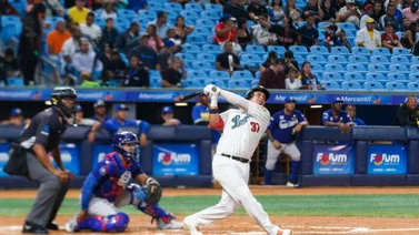 Los primeros Caracas-Magallanes de la temporada superan en asistencia al promedio de la MLB en 2023