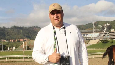 Con este ejemplar Gabriel Márquez quiere tumbar los cuadros del 5y6 el domingo en La Rinconada