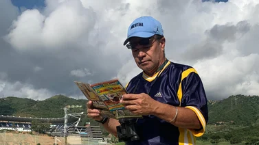 Abraham Campos recomienda a este ejemplar con característica de línea para el 5y6 dominical 
