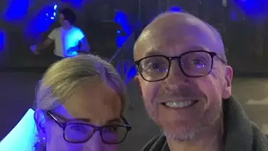 ¡De Europa hasta el Caribe! Así vive un británico un juego Caracas-Magallanes ¡De Europa hasta el Caribe! Así vive un británico un juego Caracas-Magallanes