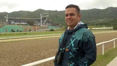 Este es el fijo de Dotwing Fernández para el domingo en La Rinconada Este es el fijo de Dotwing Fernández para el domingo en La Rinconada