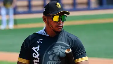 LVBP: René Reyes habla del resurgir ofensivo que goza Leones del Caracas (+Entrevista) LVBP: René Reyes habla del resurgir ofensivo que goza Leones del Caracas (+Entrevista)