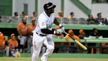 LIDOM: Yasiel Puig demuestra su categoría ofensiva en la pelota dominicana LIDOM: Yasiel Puig demuestra su categoría ofensiva en la pelota dominicana