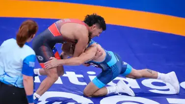 Anthony Montero se queda con el bronce en los Juegos Panamericanos Santiago 2023 Anthony Montero se queda con el bronce en los Juegos Panamericanos Santiago 2023