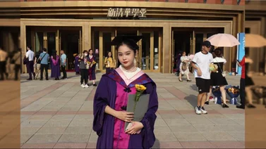 La Universidad de China reconoció a una venezolana por la realización un audiovisual cultural (+Detalles)  