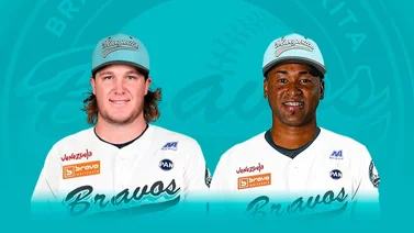 LVBP: Bravos de Margarita incorpora a dos brazos importados a su bullpen