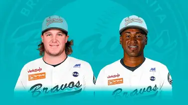 LVBP: Bravos de Margarita incorpora a dos brazos importados a su bullpen LVBP: Bravos de Margarita incorpora a dos brazos importados a su bullpen