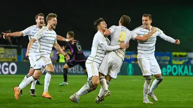 ¡Sorpresa en Alemania! Conoce el equipo que quedó eliminado de la DFB-Pokal (+Detalles) ¡Sorpresa en Alemania! Conoce el equipo que quedó eliminado de la DFB-Pokal (+Detalles)