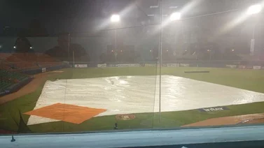 LVBP: Regresa la lluvia a Maracay, ¿Habrá juego entre Leones y Tigres?