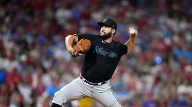 MLB: El futuro de Enmanuel De Jesús podría estar lejos de Miami (+Detalles)
