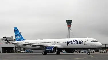 JetBlue cancelará 14 rutas aéreas a partir de enero: ¿Cuáles aeropuertos se verán afectados? JetBlue cancelará 14 rutas aéreas a partir de enero: ¿Cuáles aeropuertos se verán afectados?