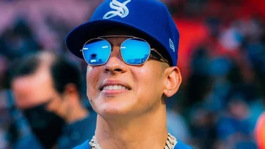 LBPRC: Esto dijo Daddy Yankee sobre el inicio de la liga de beisbol puertorriqueña