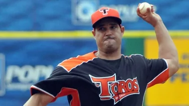 Raúl Valdez hace historia en la LIDOM con su apertura contra Tigres del Licey