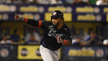 LVBP: Ofensiva de los Tigres dormida en inicio de temporada